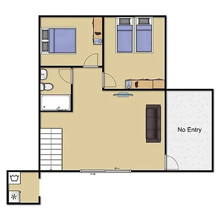 Sleeps 8 Pool Air Con Wifi * Calpe